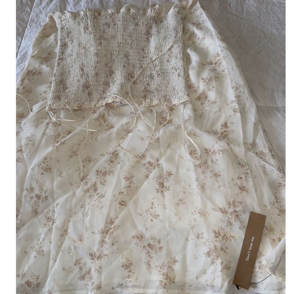 Reformation Sable Midi Dress - Riso - Picture 5 of 7